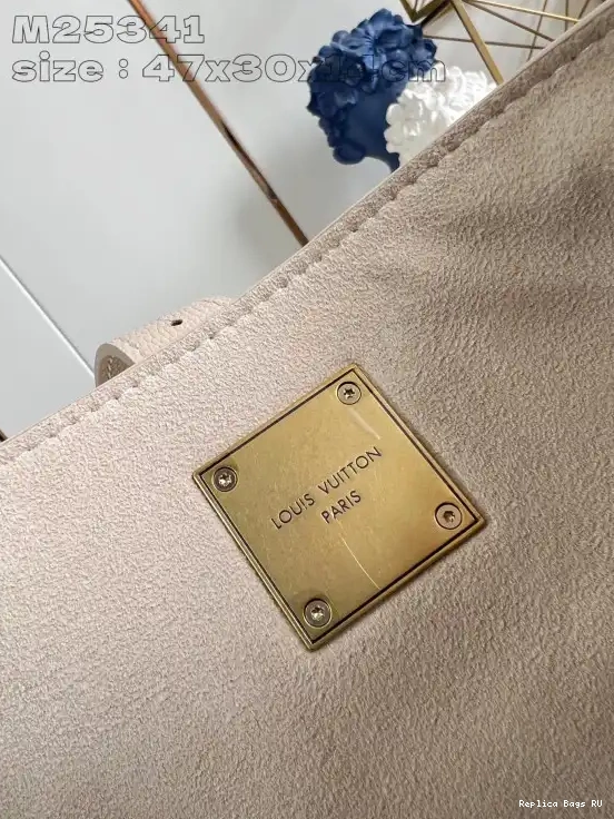 Affordable Key Low Cabas MM-47*30*14CM LOUIS VUITTON 0702